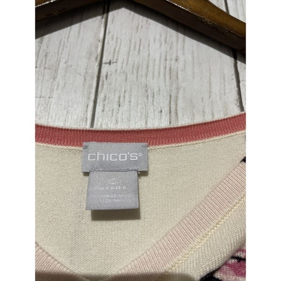 chicos tops size 2 new‎ - Picture 2 of 6